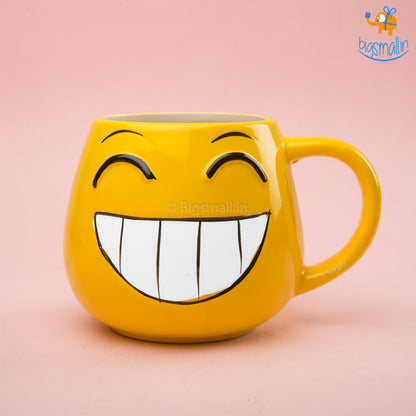 Emoji Coffee Mug